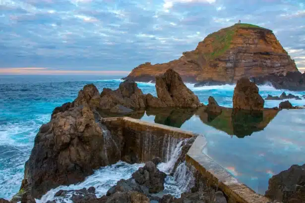 madeira landscape